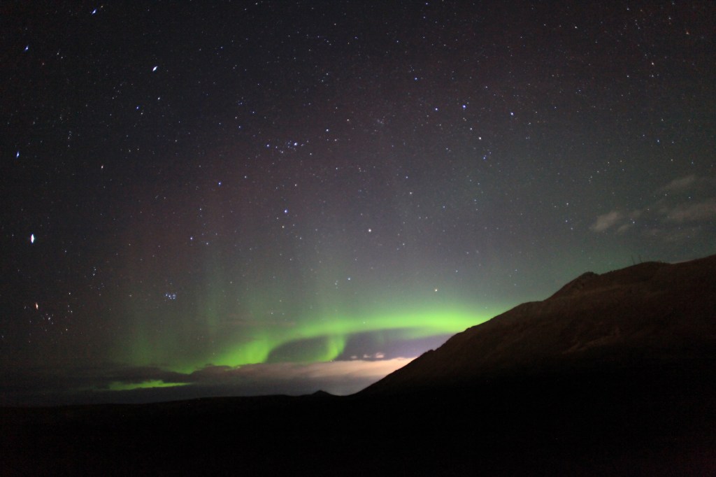 La magia della Luce del&nbsp;Nord