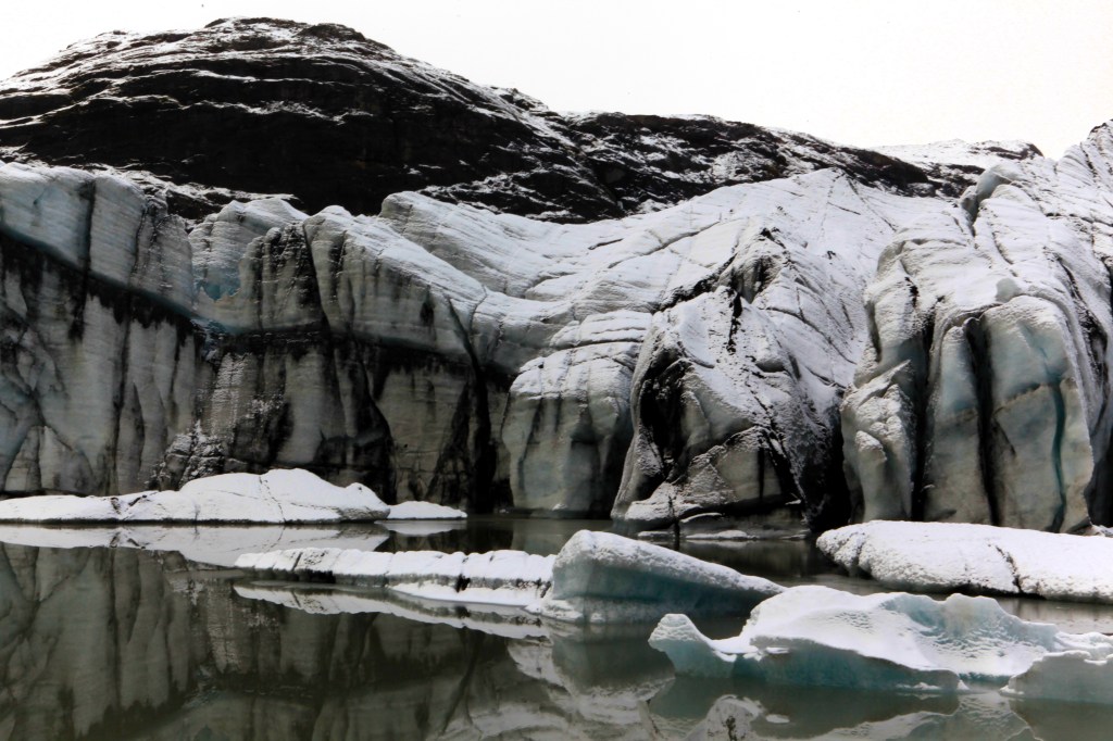 Il sussurro dei&nbsp;ghiacciai